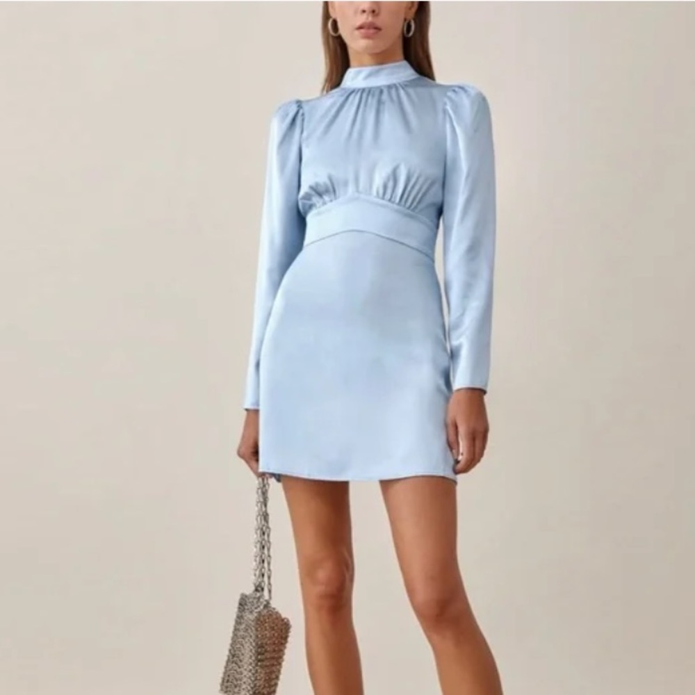 New with tags, still in packaging Reformation Samuel Dress size 0